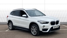 BMW X1 sDrive 18d SE 5dr Step Auto Diesel Estate